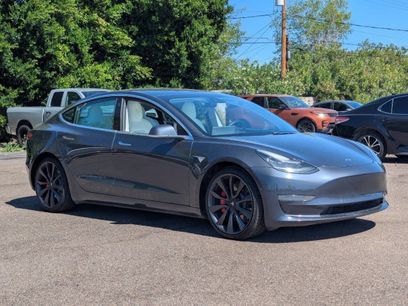 Used 2020 Tesla Model 3 Performance