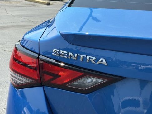 Certified 2024 Nissan Sentra SR FWD image 5
