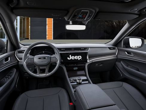 New 2026 Jeep Grand Cherokee L Limited AWD/4WD image 14