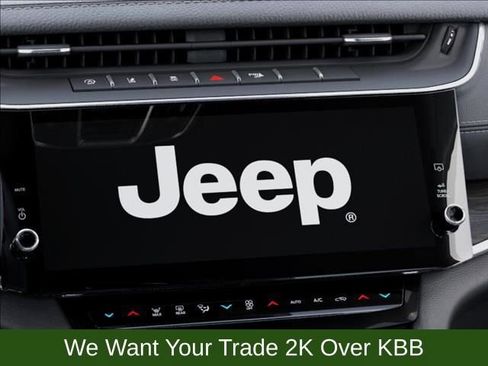 New 2026 Jeep Grand Cherokee L Limited AWD/4WD image 18