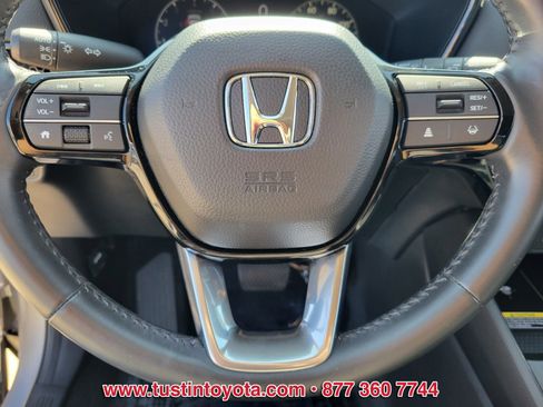 Used 2024 Honda CR-V EX-L image 19