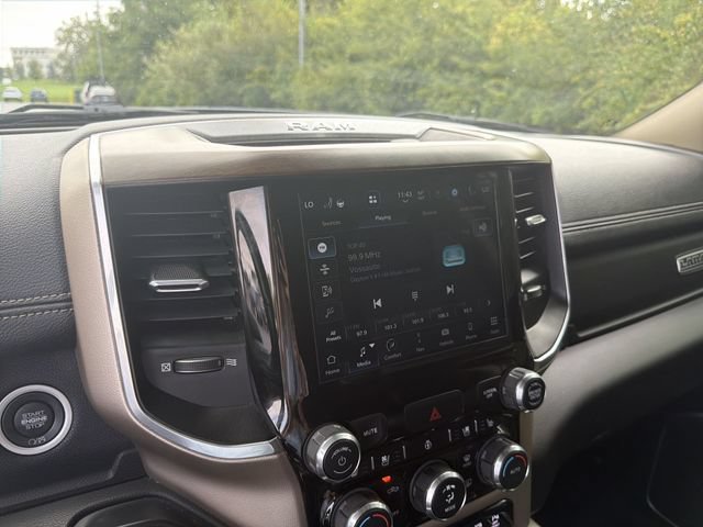 Used 2022 RAM 2500 Laramie AWD/4WD image 23