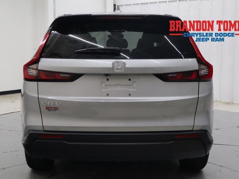 Used 2025 Honda CR-V EX-L image 4