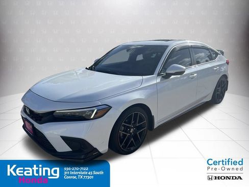 Used 2022 Honda Civic Sport Touring image 10