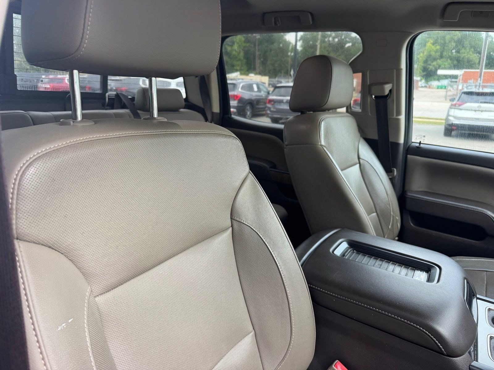 Used 2018 GMC Sierra 1500 SLT AWD/4WD image 26