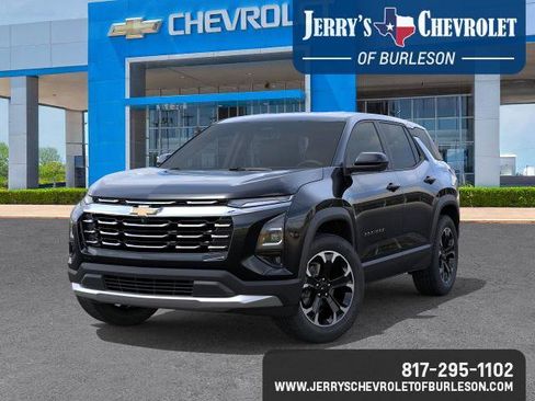 New 2026 Chevrolet Equinox LT w/ Convenience Package II image 8