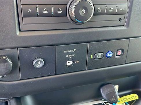 New 2025 Chevrolet Express 2500 w/ Driver Convenience Package image 17