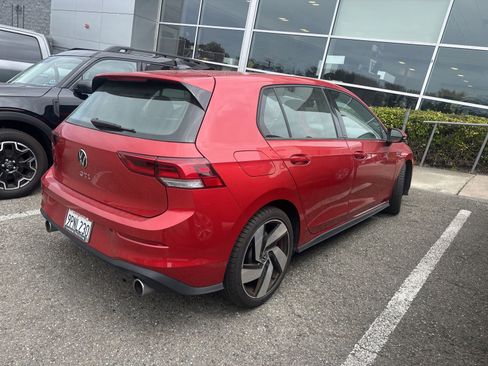 Used 2024 Volkswagen GTI S FWD image 6