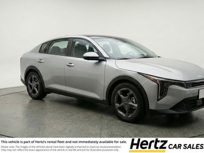 Used 2025 Kia K4 LXS