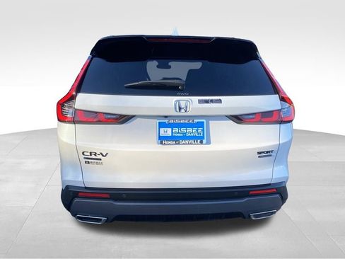 New 2026 Honda CR-V Sport Touring image 7