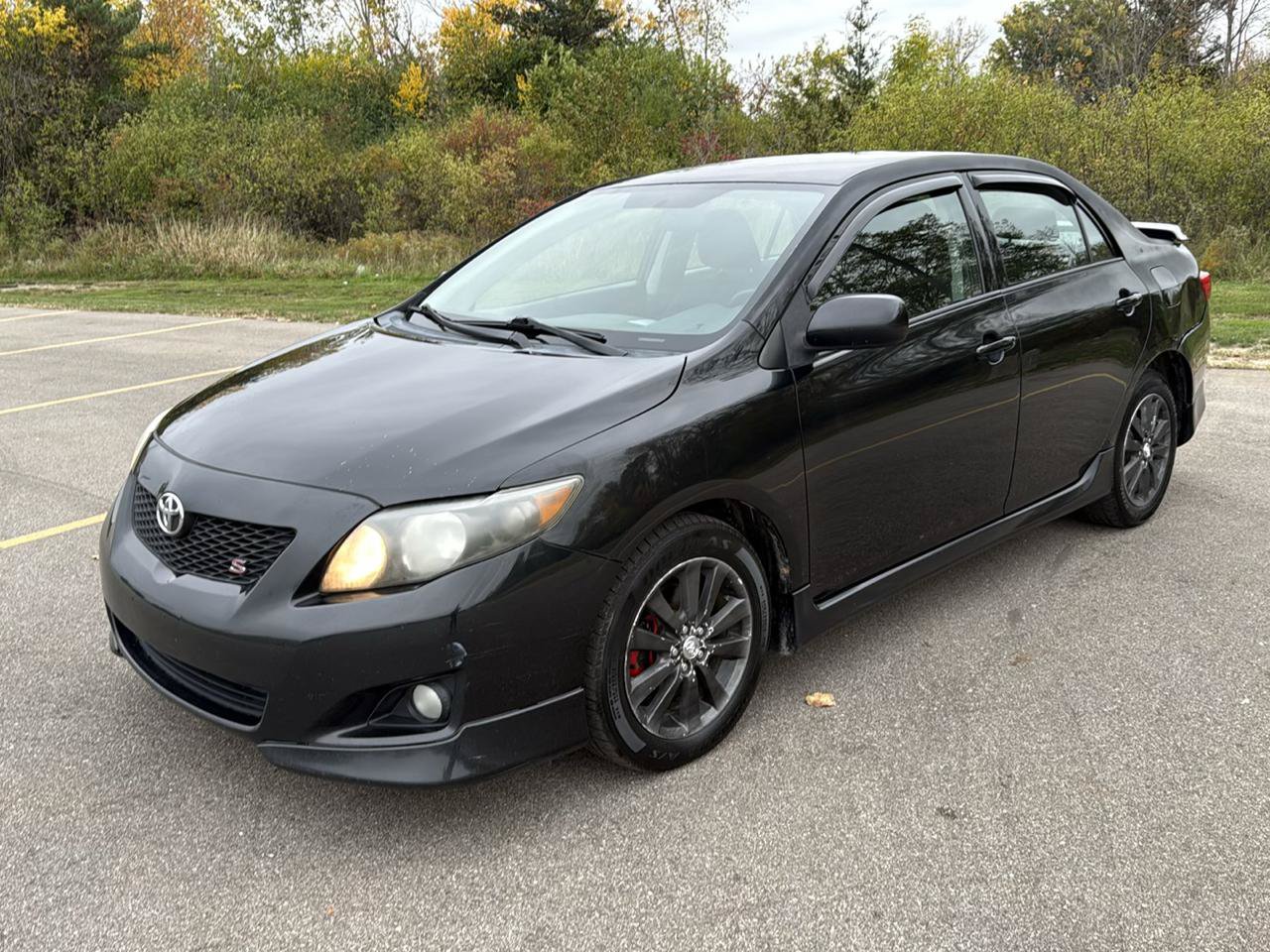 Used 2009 Toyota Corolla S w/ Sport Pkg FWD image 1