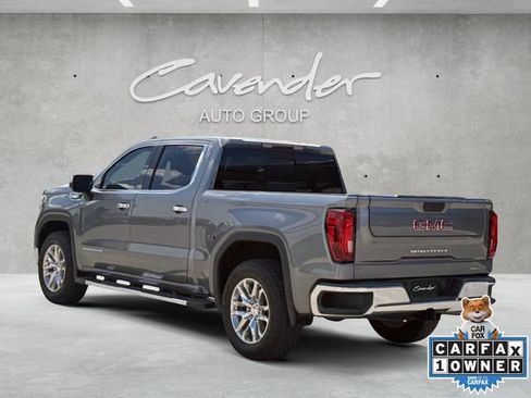 Used 2021 GMC Sierra 1500 SLT RWD image 14