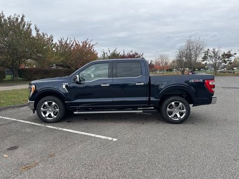 Used 2022 Ford F150 Lariat w/ Max Trailer Tow Package image 5