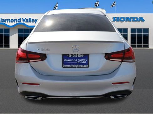 Used 2021 Mercedes-Benz A 220 image 5