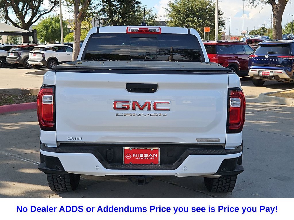 Used 2025 GMC Canyon Elevation w/ Convenience Package AWD/4WD image 10