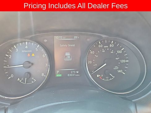 Used 2017 Nissan Rogue SV FWD image 9