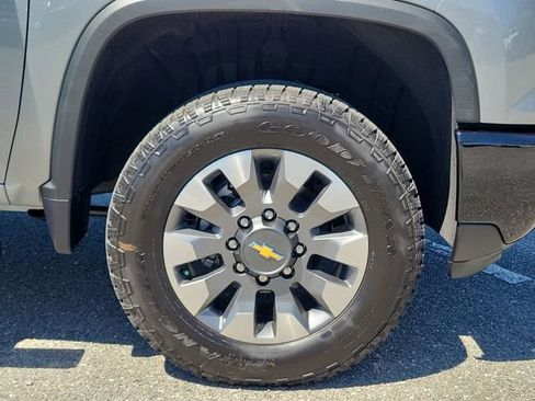 New 2026 Chevrolet Silverado 2500 Custom w/ Custom Value Package AWD/4WD image 5
