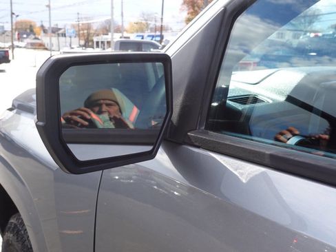 Used 2023 Chevrolet Colorado Z71 w/ LPO, Skid Plate Package image 14