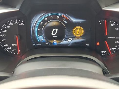 Certified 2016 Chevrolet Corvette Stingray Coupe image 12