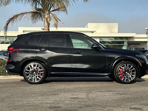 New 2026 BMW X5 xDrive50e w/ M Sport Package AWD/4WD image 2
