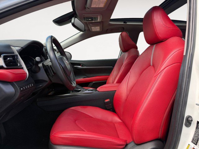 Used 2021 Toyota Camry XSE w/ TRD Appearance Package (TMS) FWD image 2