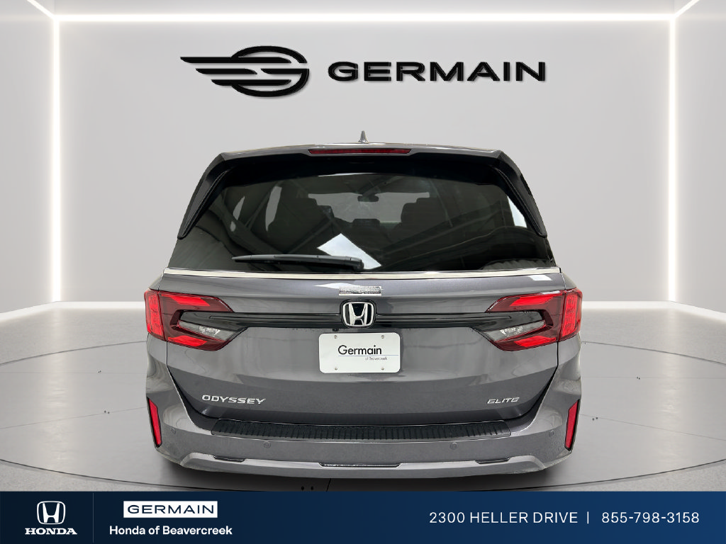 New 2027 Honda Odyssey Elite image 6
