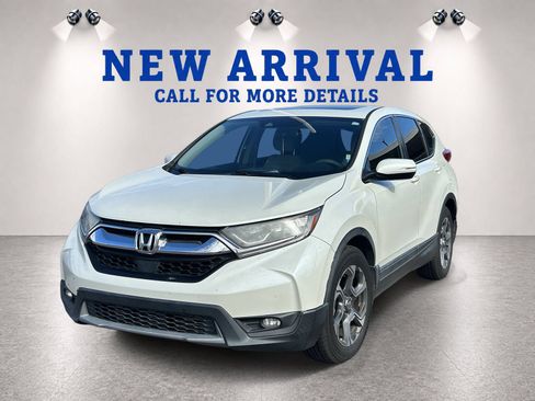 Used 2018 Honda CR-V EX image 2