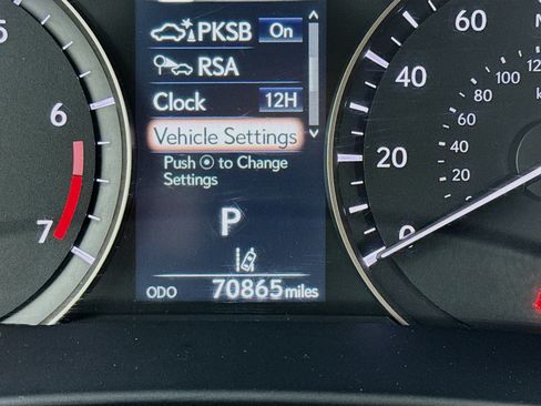 Used 2022 Lexus RX 350 FWD w/ Premium Package image 8