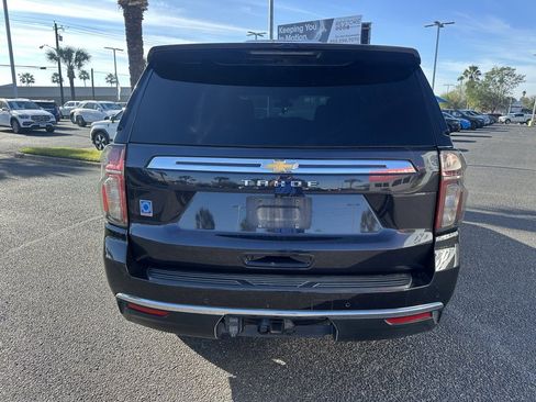 Used 2022 Chevrolet Tahoe LS w/ Driver Alert Package image 5