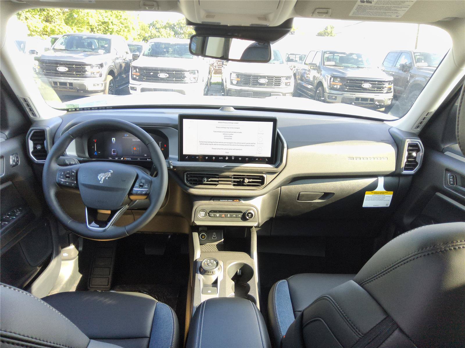 New 2026 Ford Bronco Sport Outer Banks AWD/4WD image 27