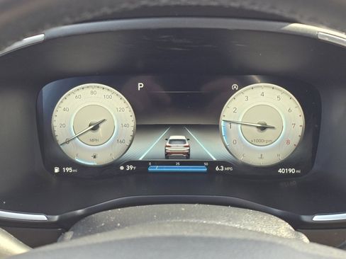 Used 2021 Hyundai Santa Fe SEL w/ Convenience Package image 24