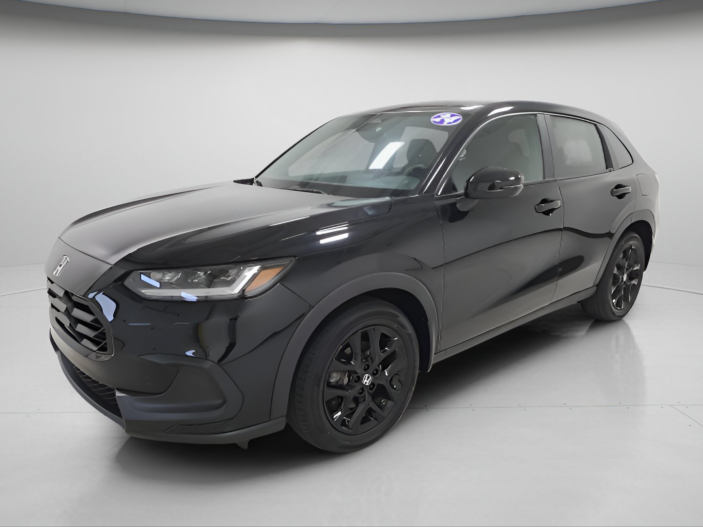 Used 2024 Honda HR-V Sport image 3