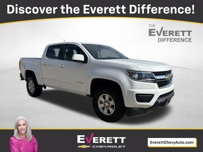 Used 2017 Chevrolet Colorado W/T w/ WT Convenience Package