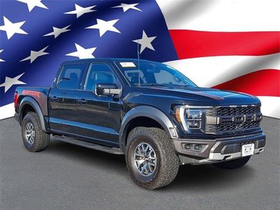 Certified 2023 Ford F150 Raptor
