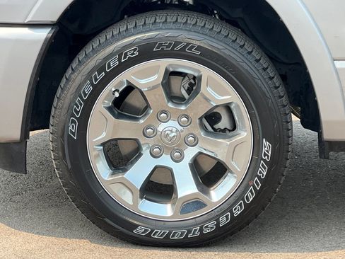 Used 2026 RAM 1500 Big Horn AWD/4WD image 24