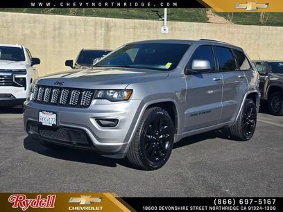 Used 2019 Jeep Grand Cherokee Altitude