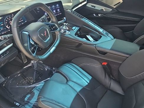 Used 2023 Chevrolet Corvette Z06 w/ Engine Appearance Package RWD image 12