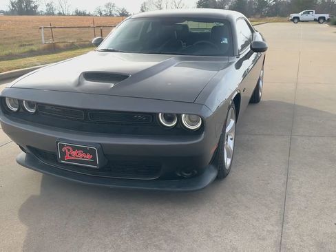 Used 2023 Dodge Challenger R/T w/ Blacktop Package image 5