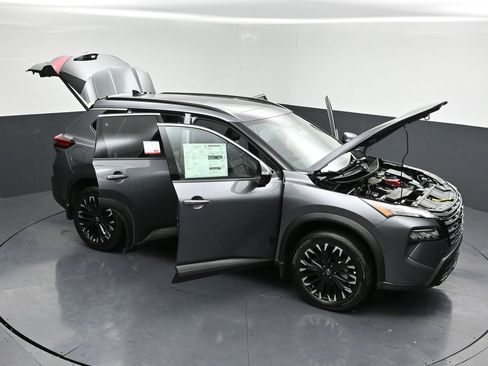 New 2026 Nissan Rogue SV image 33