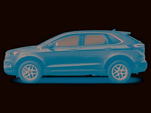 Certified 2023 Ford Edge SEL w/ Sport Appearance Package AWD/4WD image 3