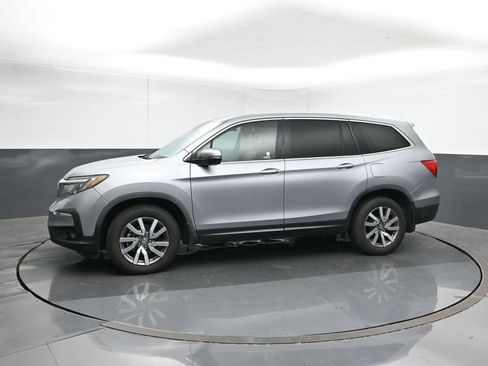 Used 2020 Honda Pilot EX-L image 2
