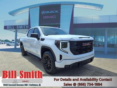 Used 2024 GMC Sierra 1500 Elevation w/ X31 Off-Road Package