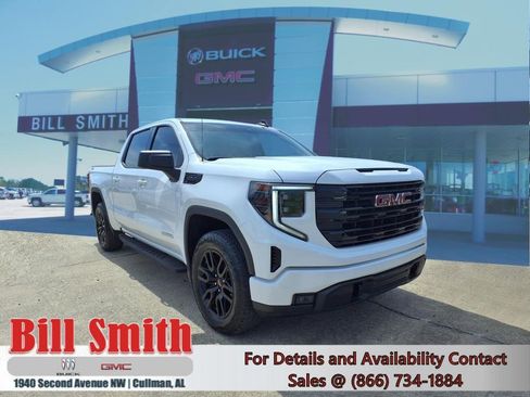 Used 2024 GMC Sierra 1500 Elevation w/ X31 Off-Road Package image 1