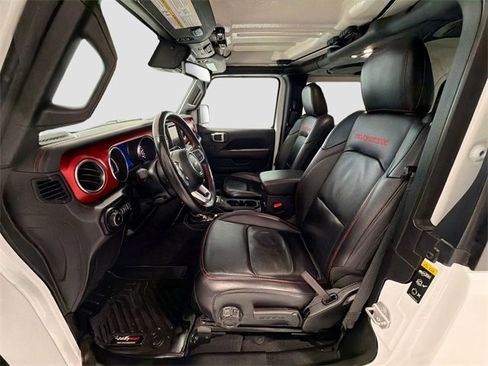 Used 2021 Jeep Wrangler Rubicon image 19