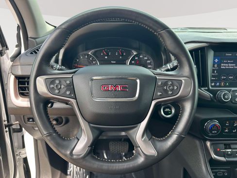 Used 2022 GMC Terrain AT4 w/ Infotainment Package II AWD/4WD image 14