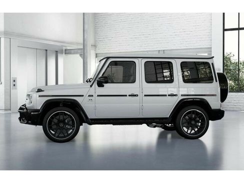 New 2026 Mercedes-Benz G 63 AMG 4MATIC image 36