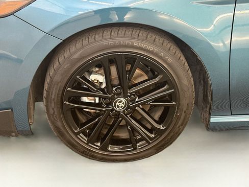 Used 2025 Toyota Camry SE FWD image 34