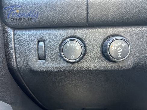 Used 2018 Chevrolet Colorado ZR2 AWD/4WD image 16