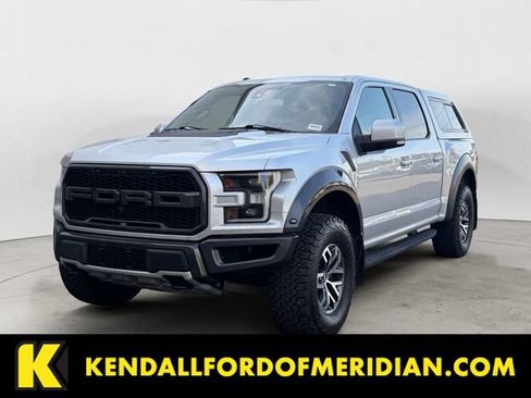 Used 2018 Ford F150 Raptor w/ Equipment Group 802A Luxury AWD/4WD image 1