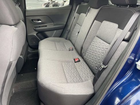 New 2026 Nissan Kicks SV w/ SV Premium Package AWD/4WD image 15